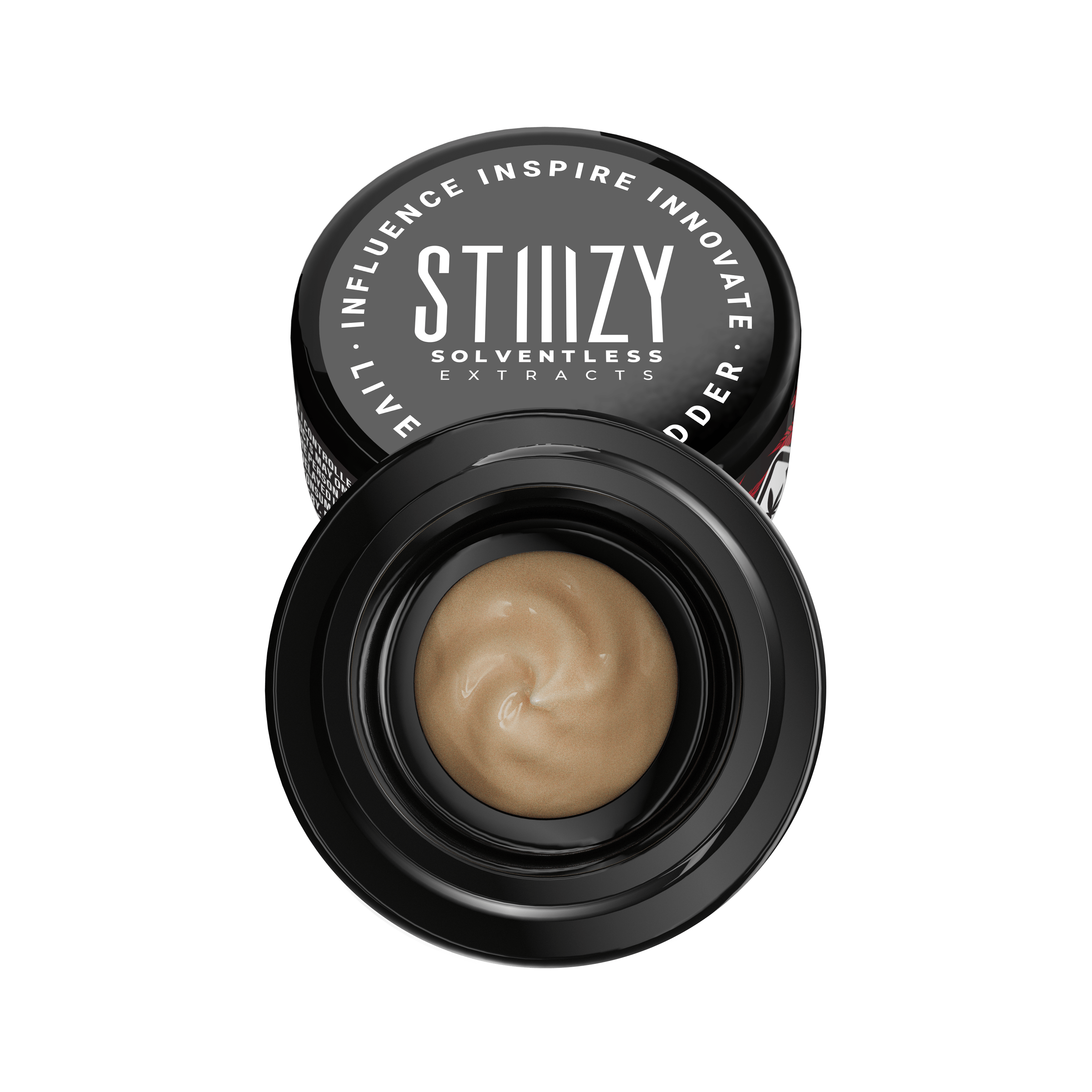STIIIZY - APPLEBERRY KUSH - Live Rosin Badder — Concentrates