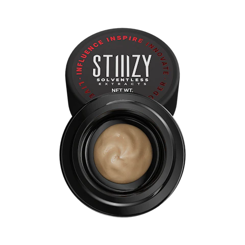 STIIIZY - STRAWBERRY BLONDE - Live Rosin Badder, Concentrates