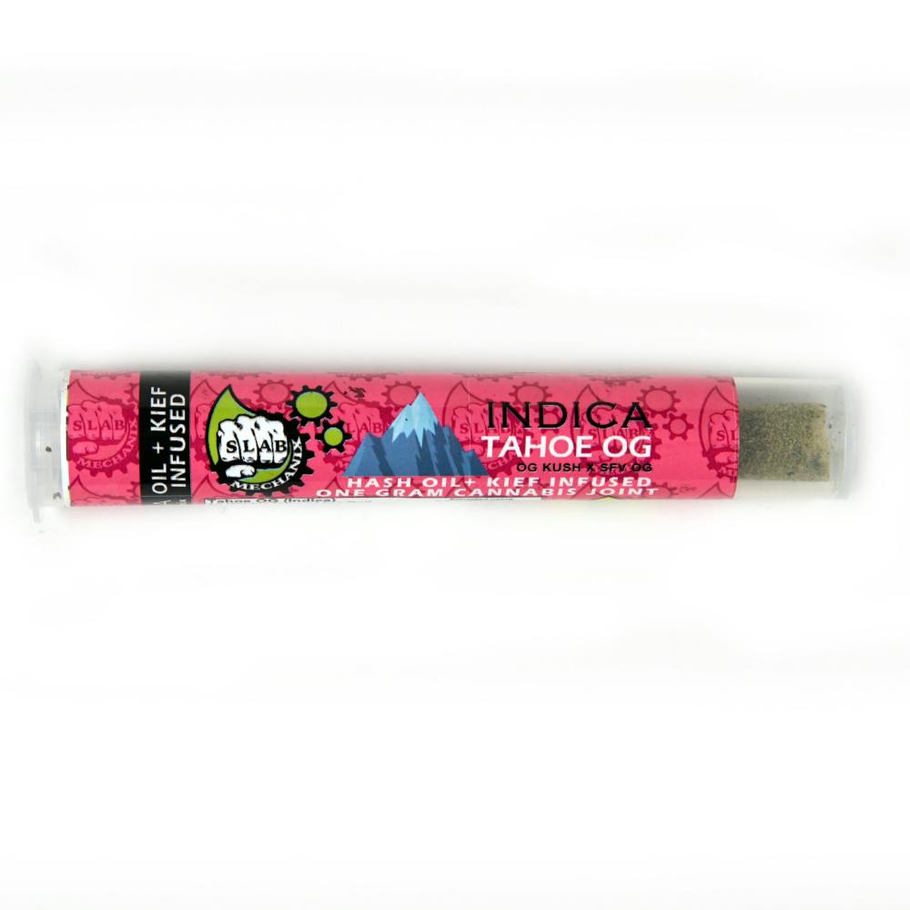 Slab Mechanix Infused Tahoe OG Joint 1g (I)