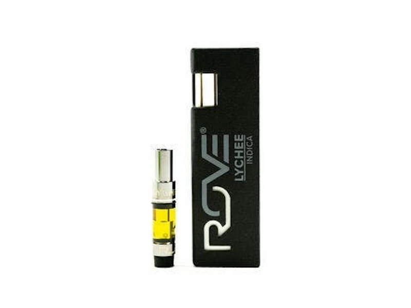 Rove Lychee Cartridge 0.5g, Cartridges