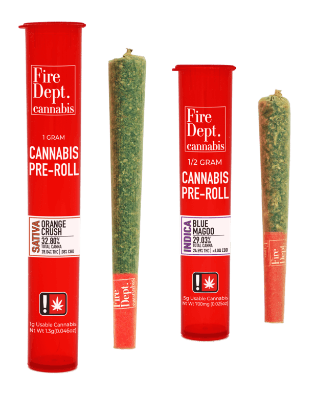 1/2g Preroll - WIFI Moonshine