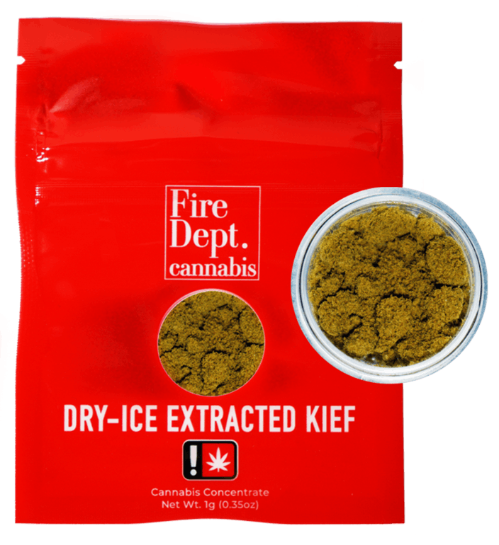 Fire Dept. Cannabis: Purple Punch