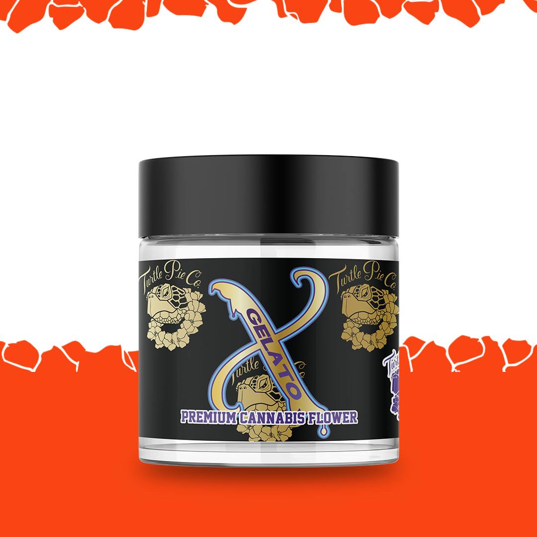 TURTLE PIE CO Brand — Gelato X