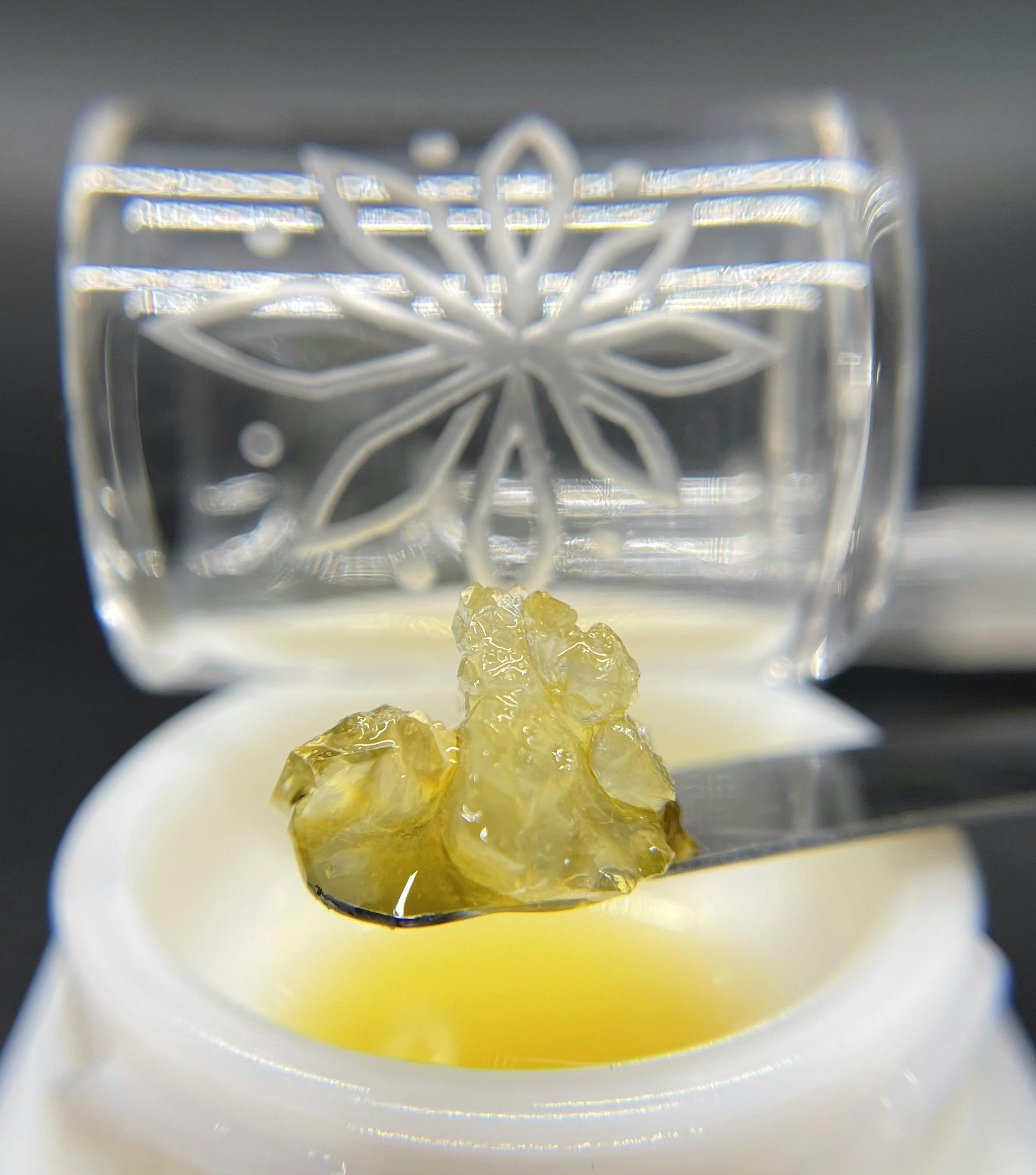 Caramel Creme Diamonds by Sooner Glue
