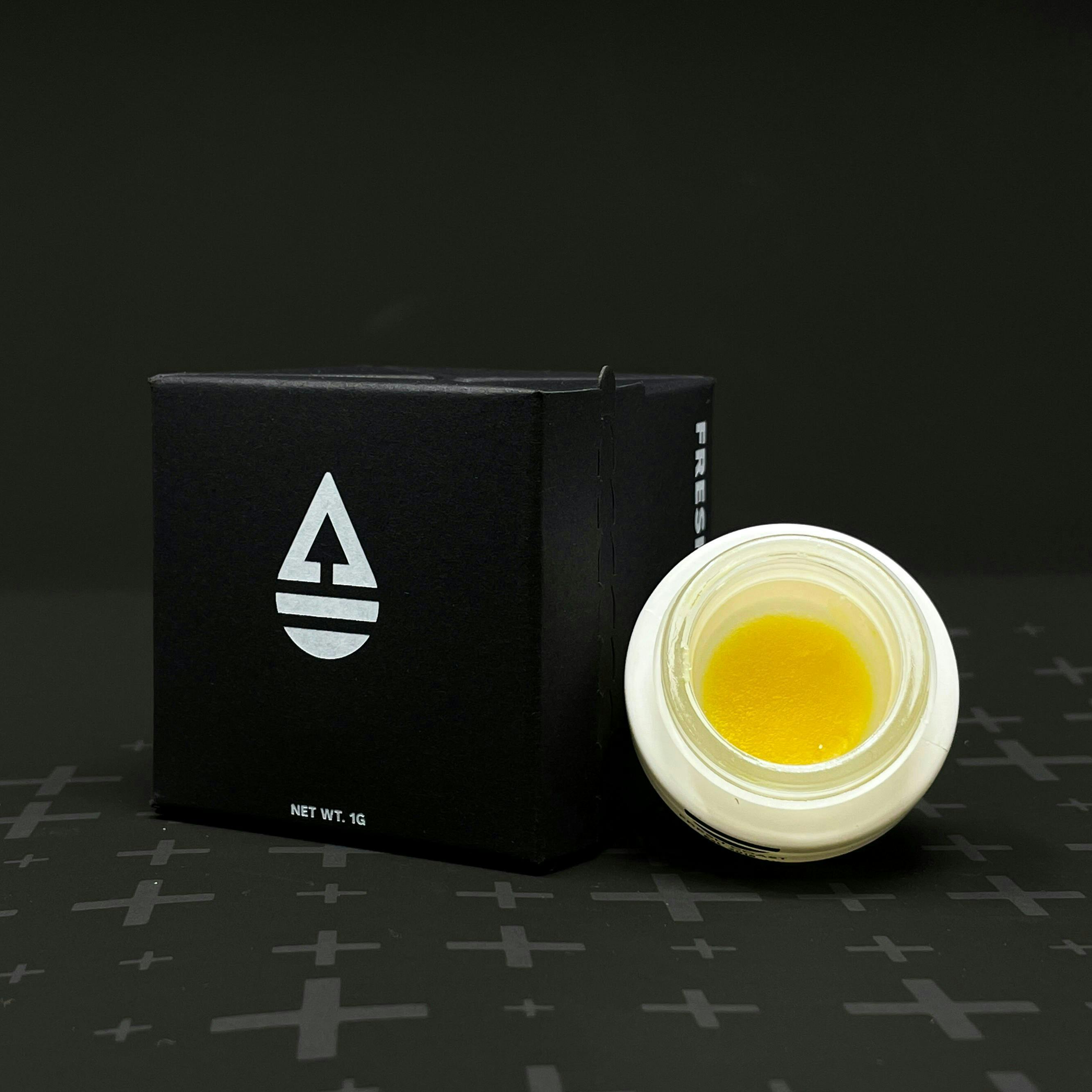 Blueberry | Live Badder | 1g