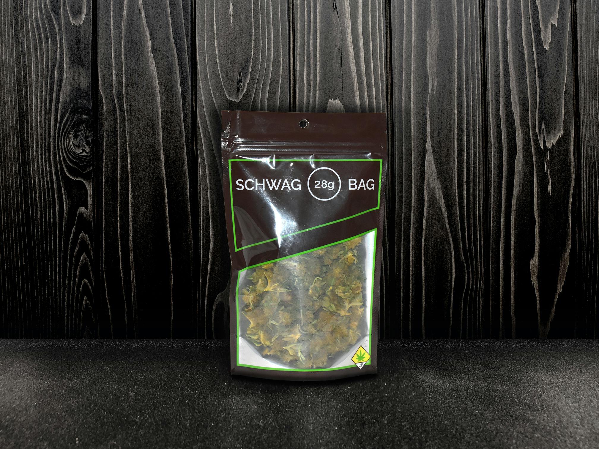 Schwag Bag by Forbidden Farms