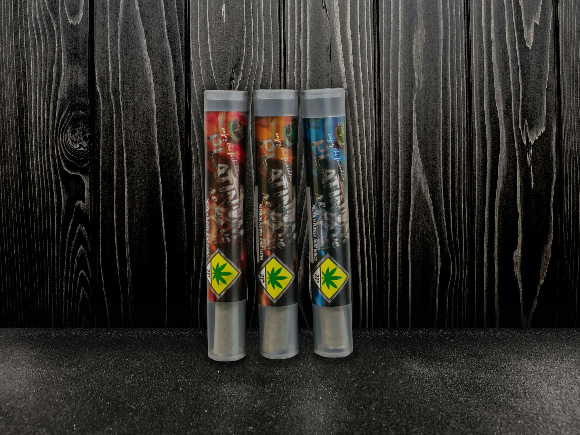 Platinum Reserve Joints