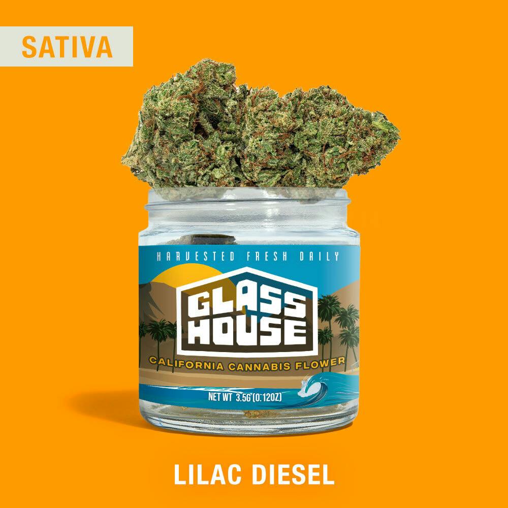 Glass House Farms — Lilac Diesel