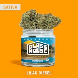 Lilac Diesel [3.5g Jar]