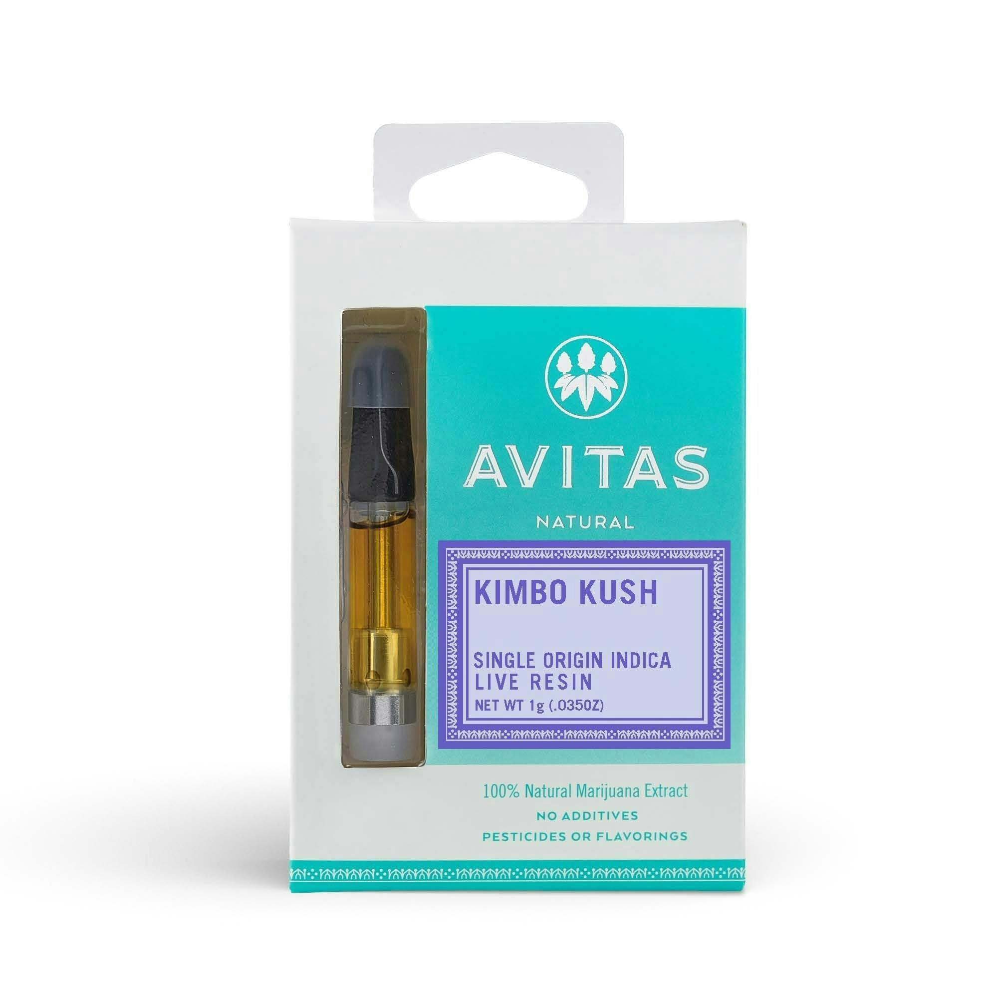 Avitas: Kimbo Kush