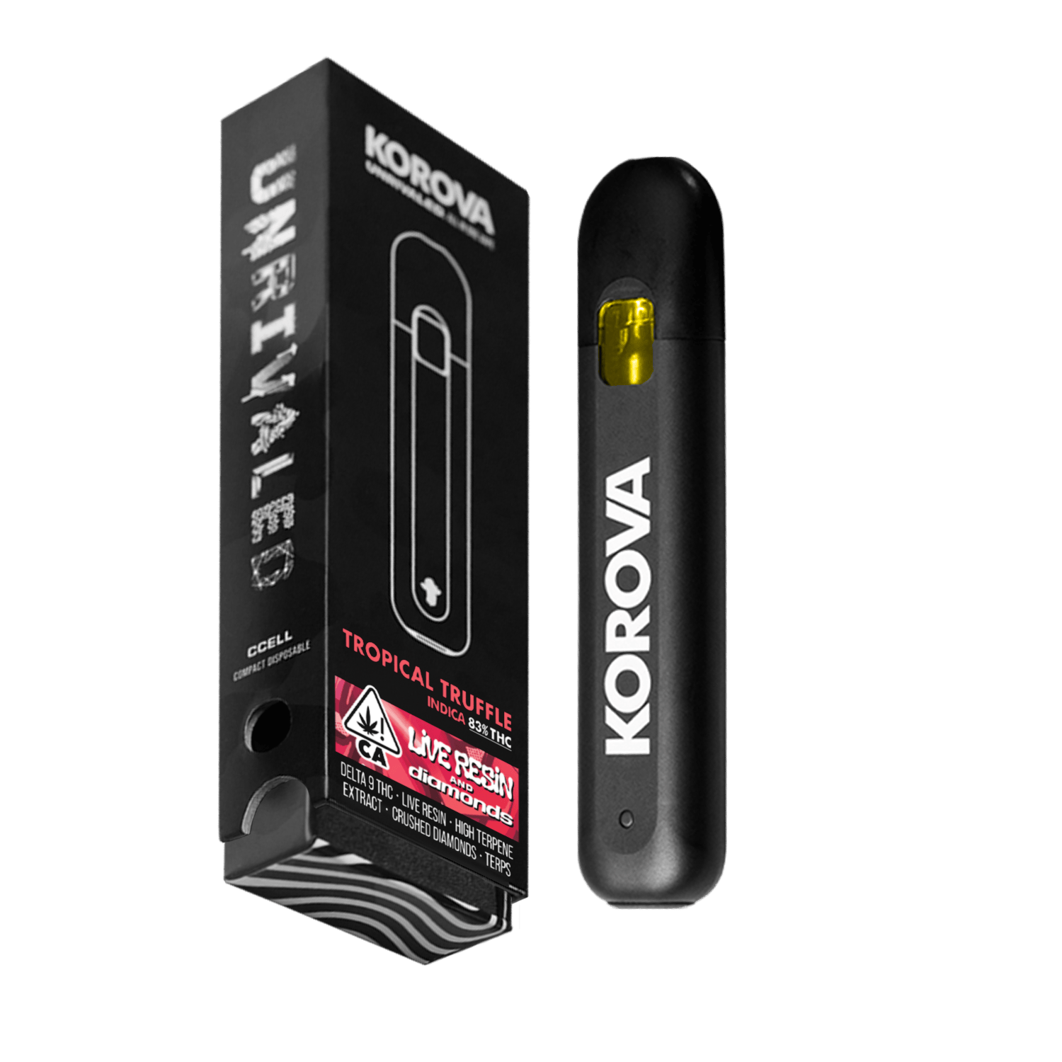 Live Resin Tropical Truffle All