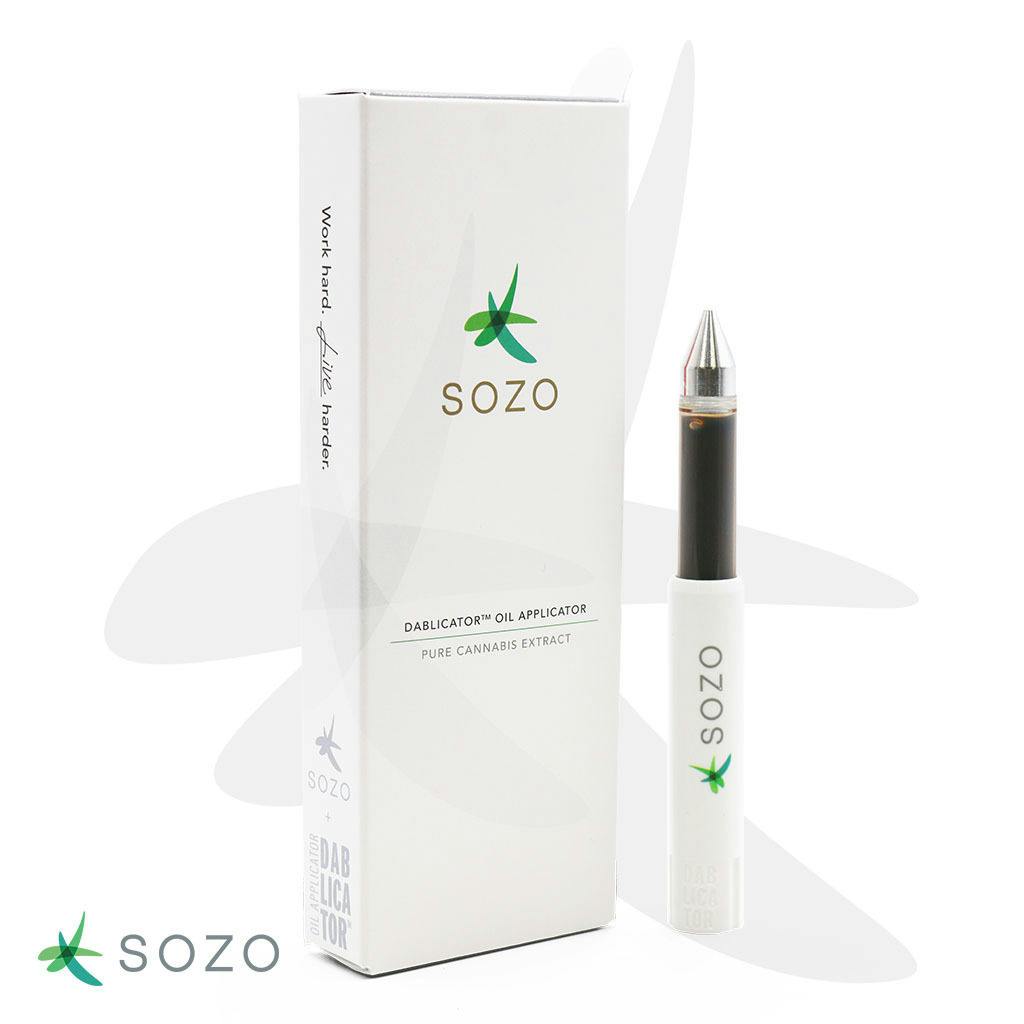Sozo Sozo RSO Dablicator 1g Weedmaps