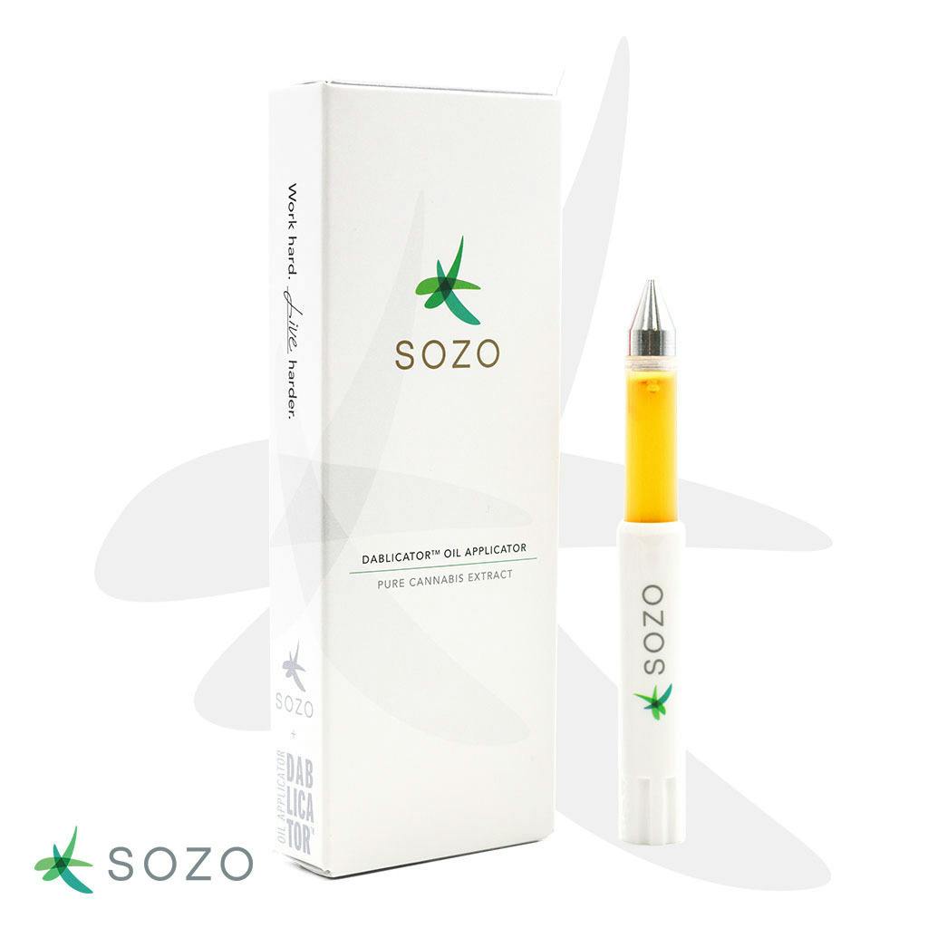 Sozo Distillate Dablicator 1g by Sozo