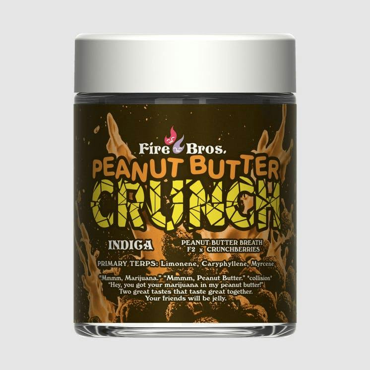 Peanut Butter Crunch | Big Buds