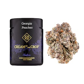 Georgia Peaches | 3.5g Flower