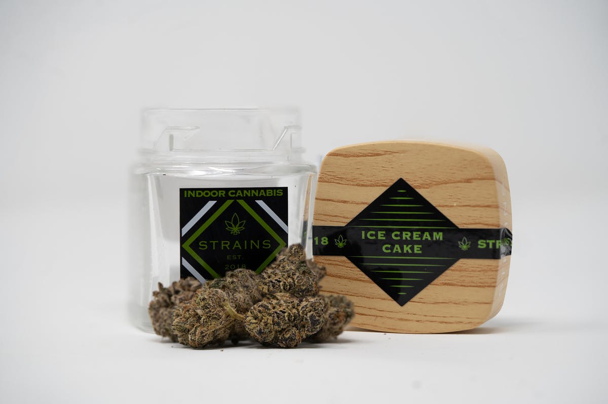 Ice Cream Cake 3.5G Strains