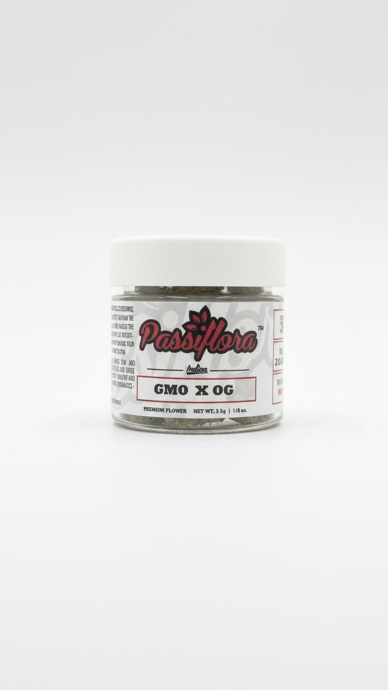Passiflora — GMO X OG