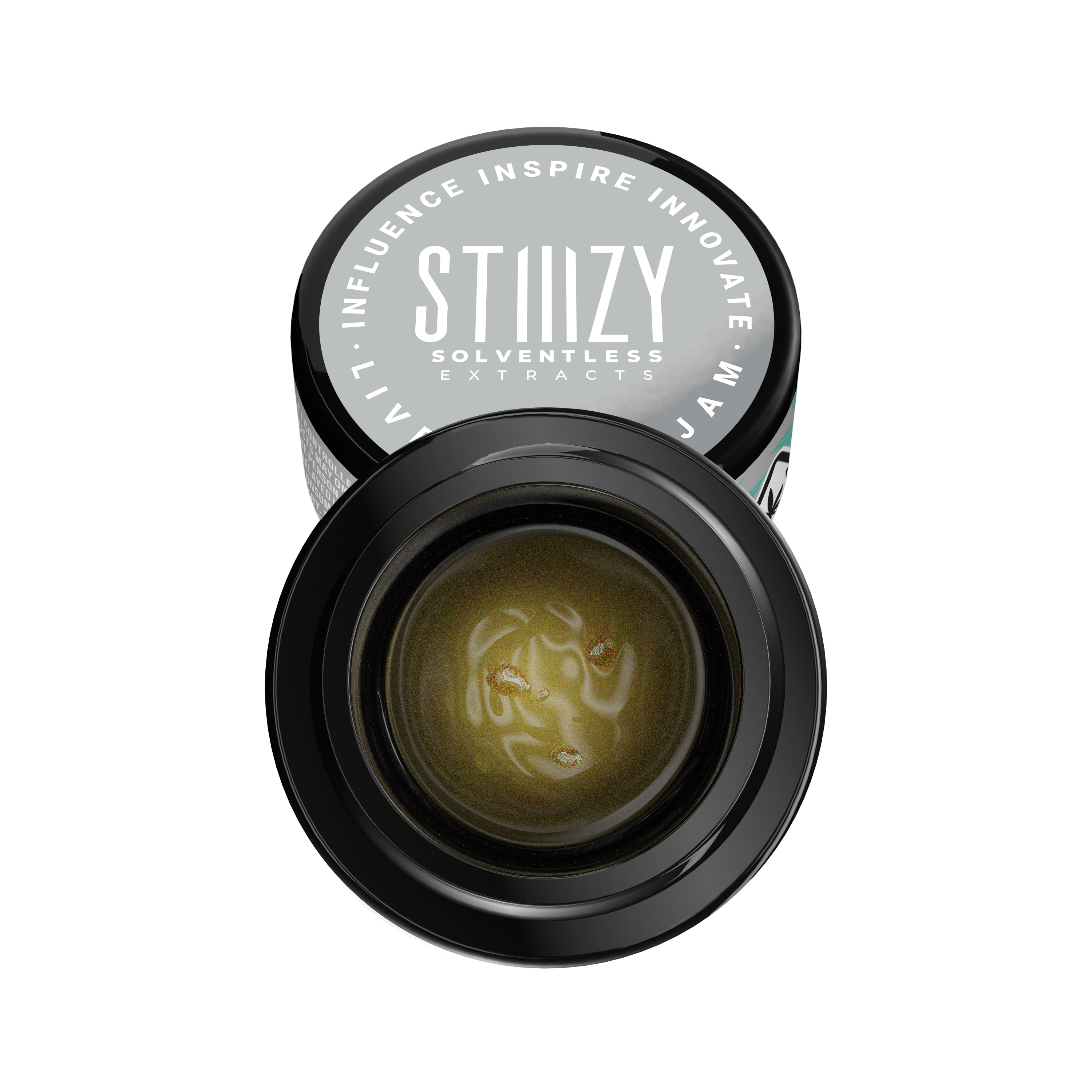 STIIIZY - CREME BRULEE - Live Rosin Jam — Concentrates