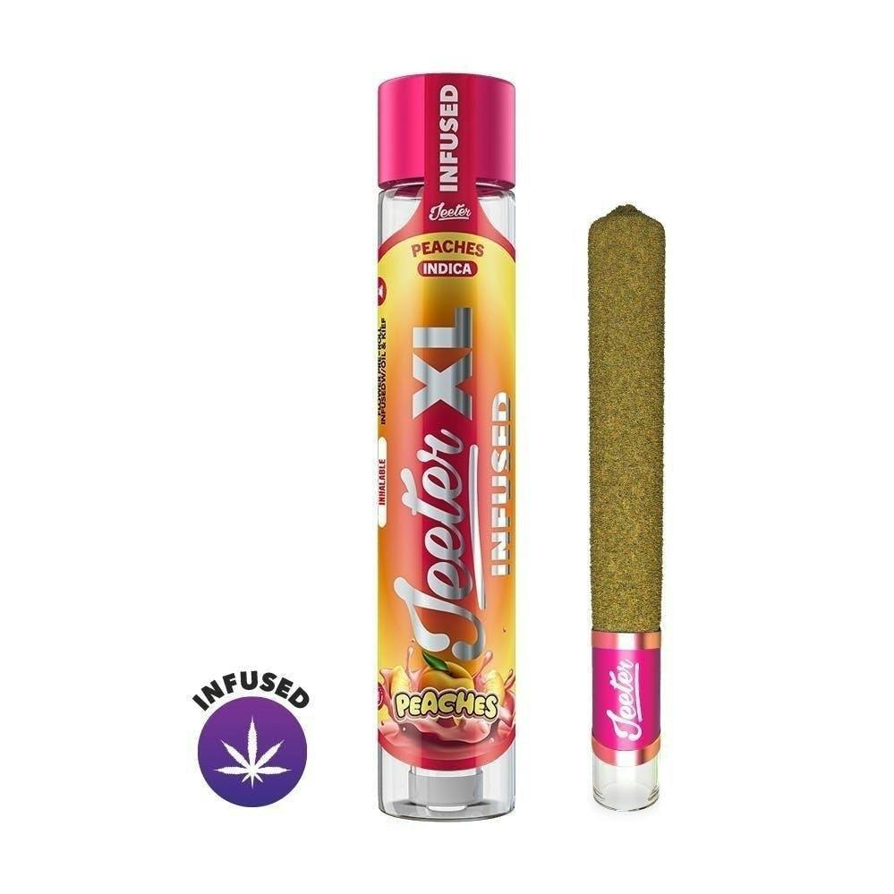 Jeeter | Peaches | XL Infused Joint | 2g