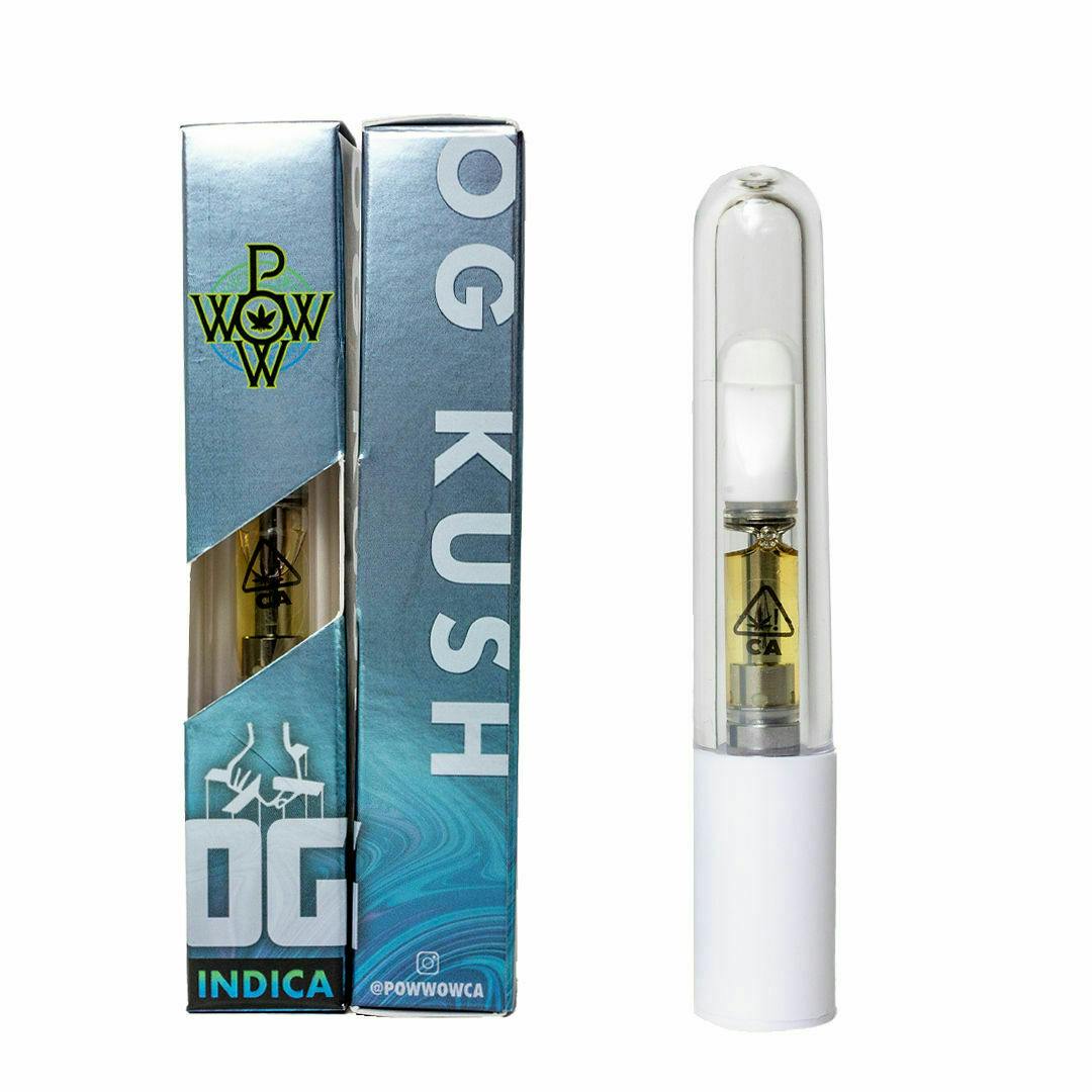 OG Kush Cartridge