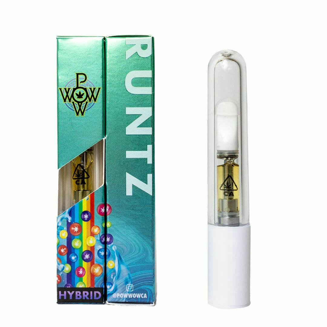 Runtz Cartridge
