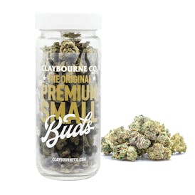Apples and Bananas (28g) - Small Buds