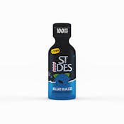 ST IDES | Blue Razz 100mg Shot