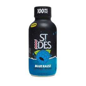 BLUE RAZZ | 4OZ SHOT 100MG