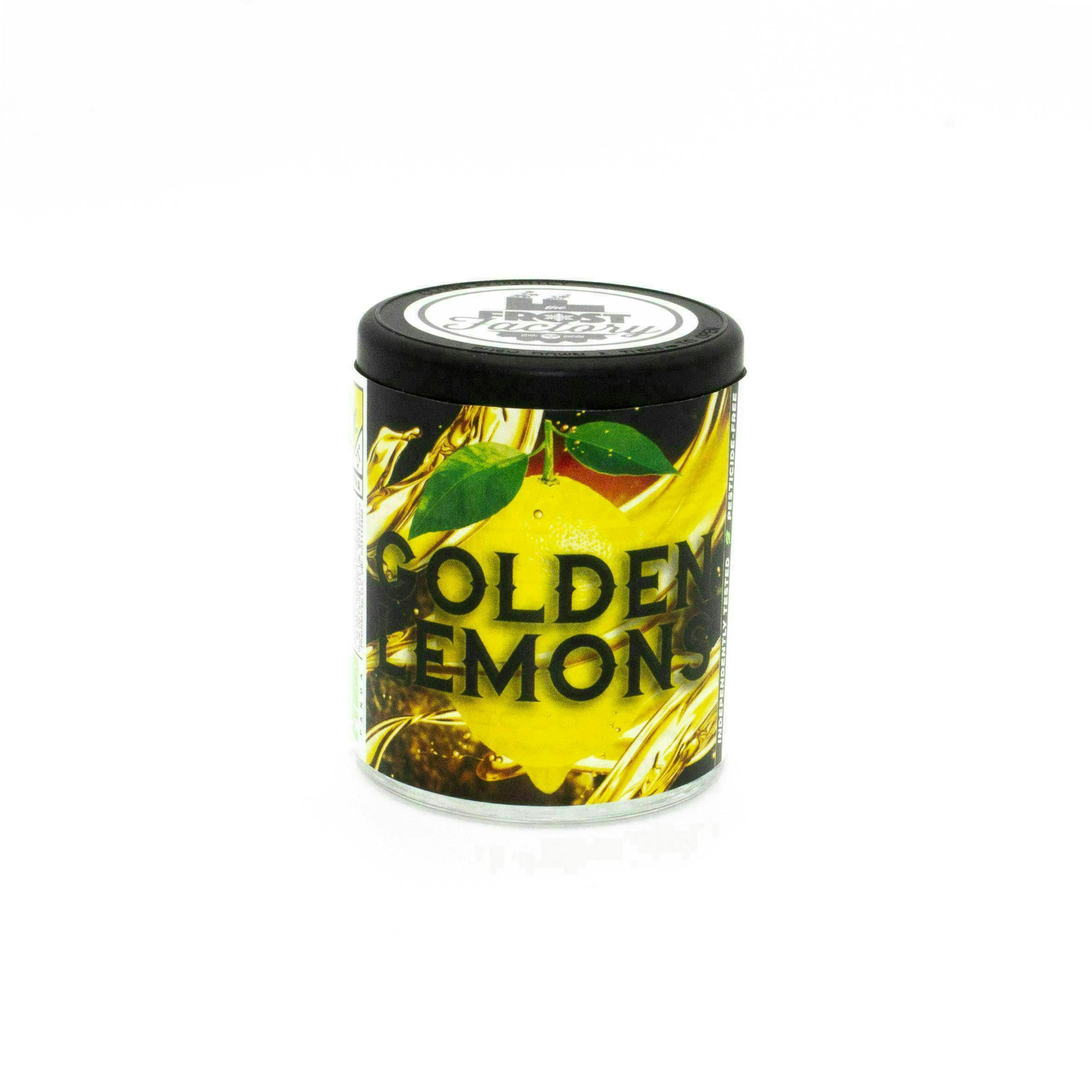 Golden Lemons | Big Buds