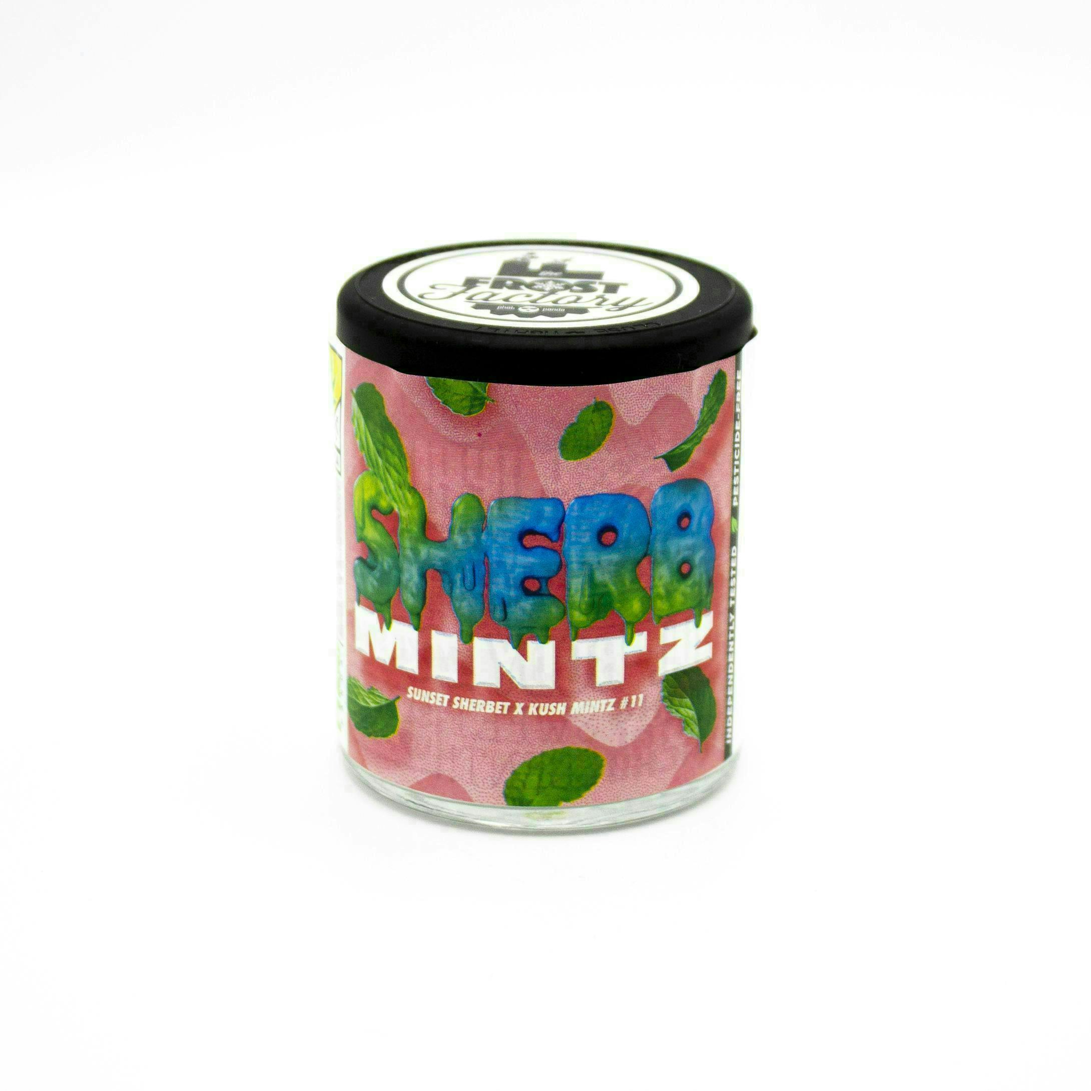 Sherb Mintz | Big Buds by Phat Panda