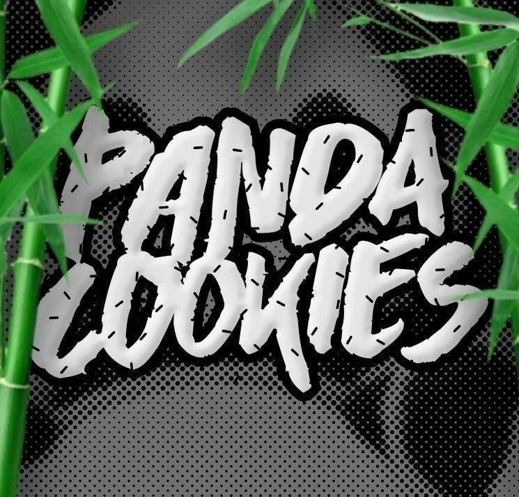 Panda Cookies | Big Buds