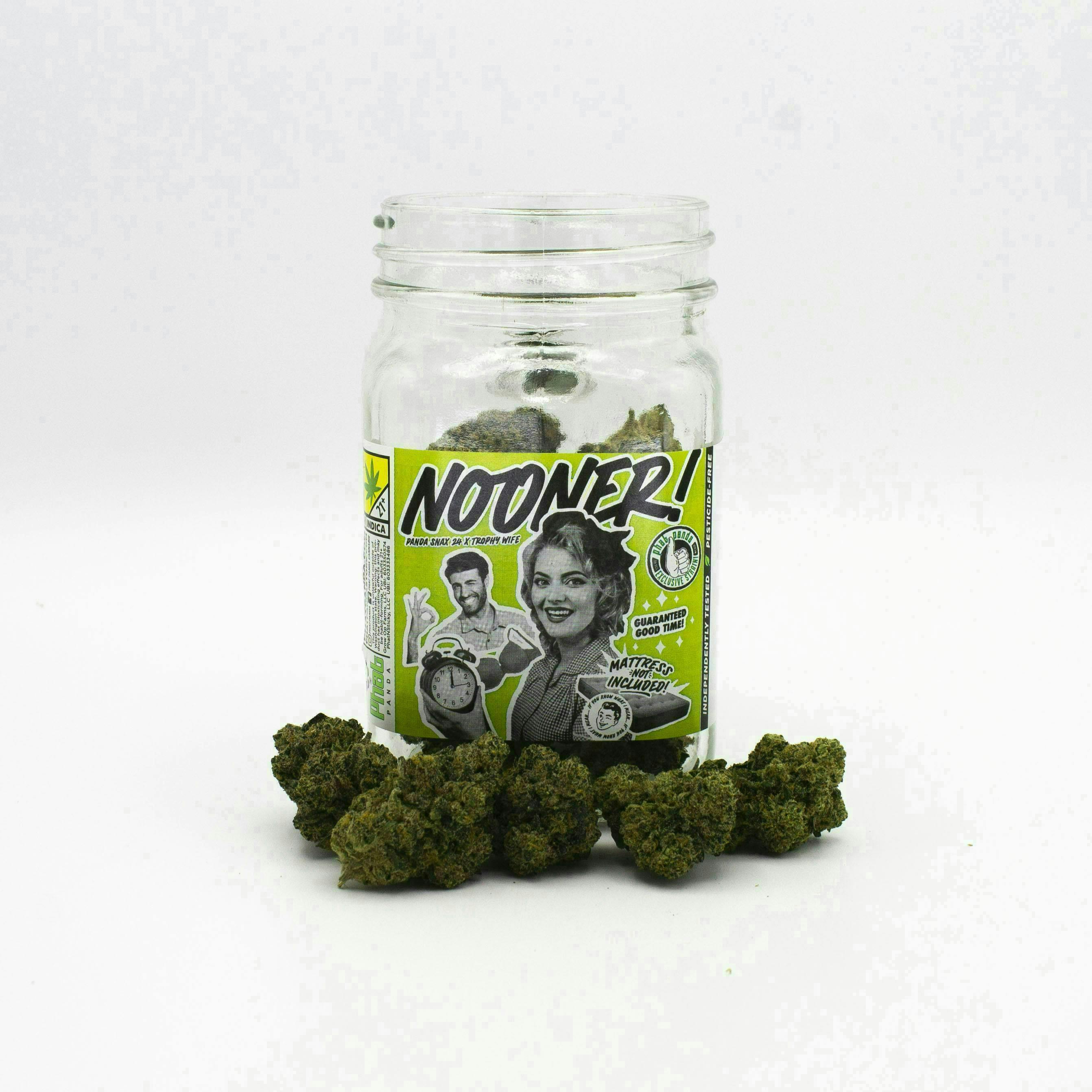 Nooner | Big Buds