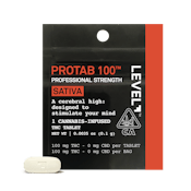 LEVEL - SATIVA PROTAB 100™ SINGLE