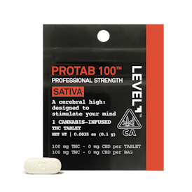 SATIVA PROTAB 100™ SINGLE