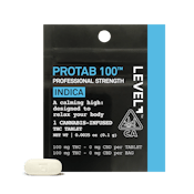 LEVEL - INDICA PROTAB 100™ SINGLE