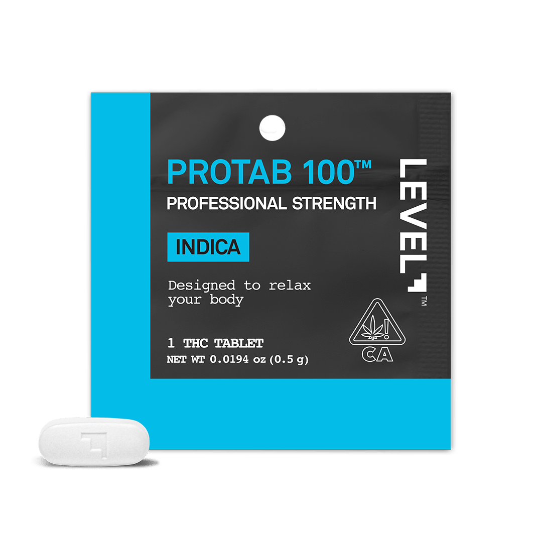 PROTAB 100 | Indica Tablet | 100mg