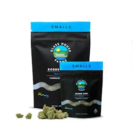 Kosher Kush [28g Smalls]