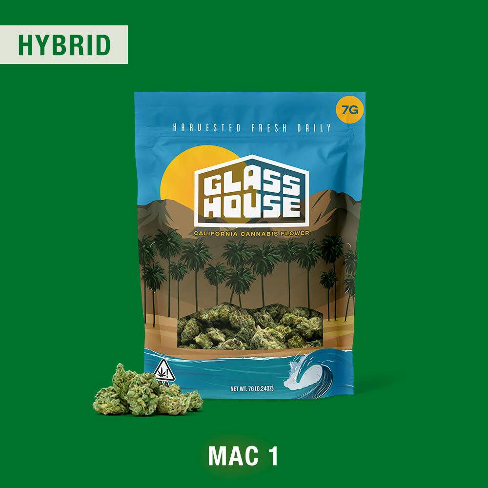 Glass House Farms — MAC #1 (Caps Cut)