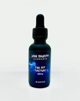 900mg Pet CBD Tincture