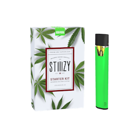 Battery - Starter Kit - Neon Green