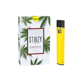 Battery - Starter Kit - Neon Yellow