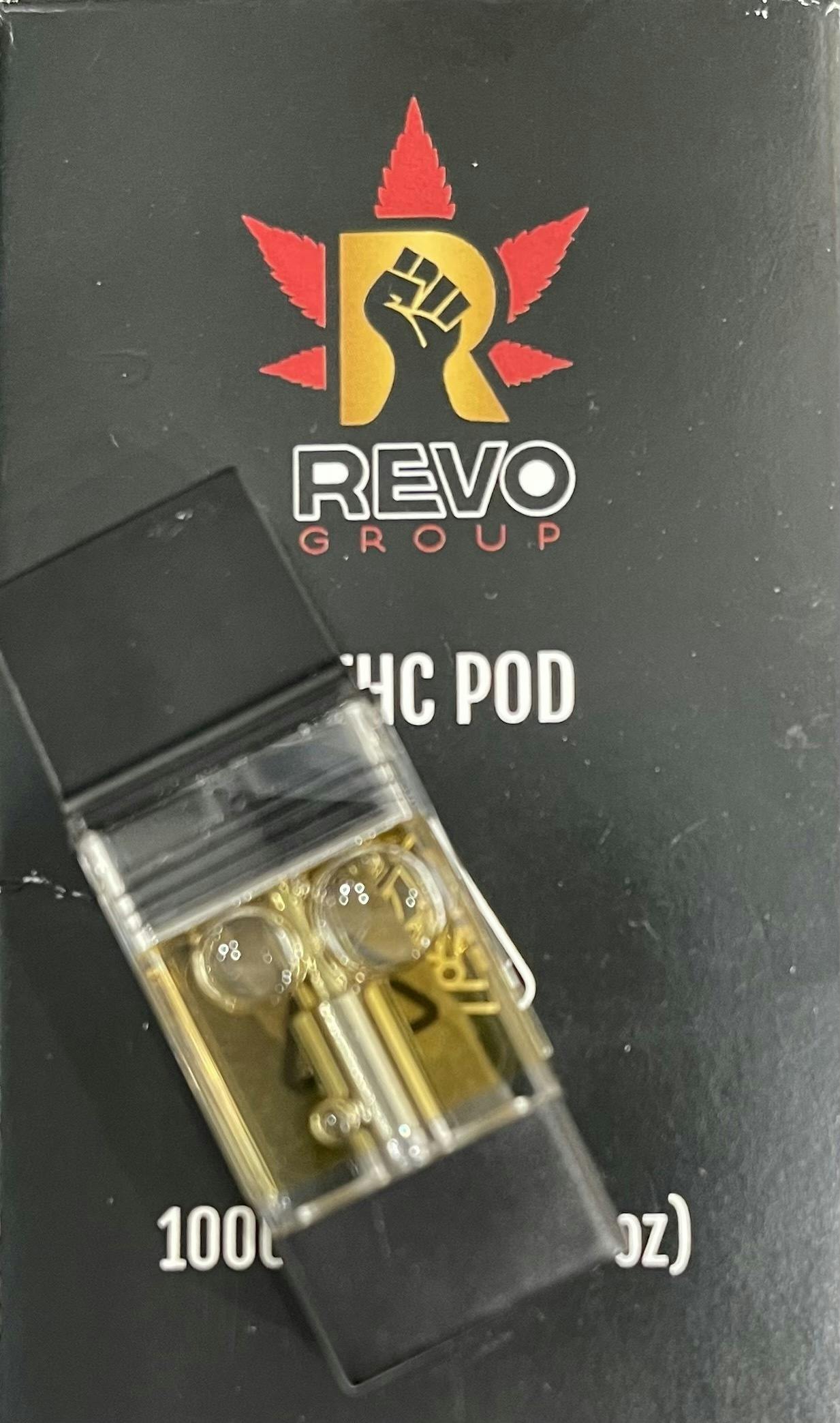 Revo Group -: Incredible Jack