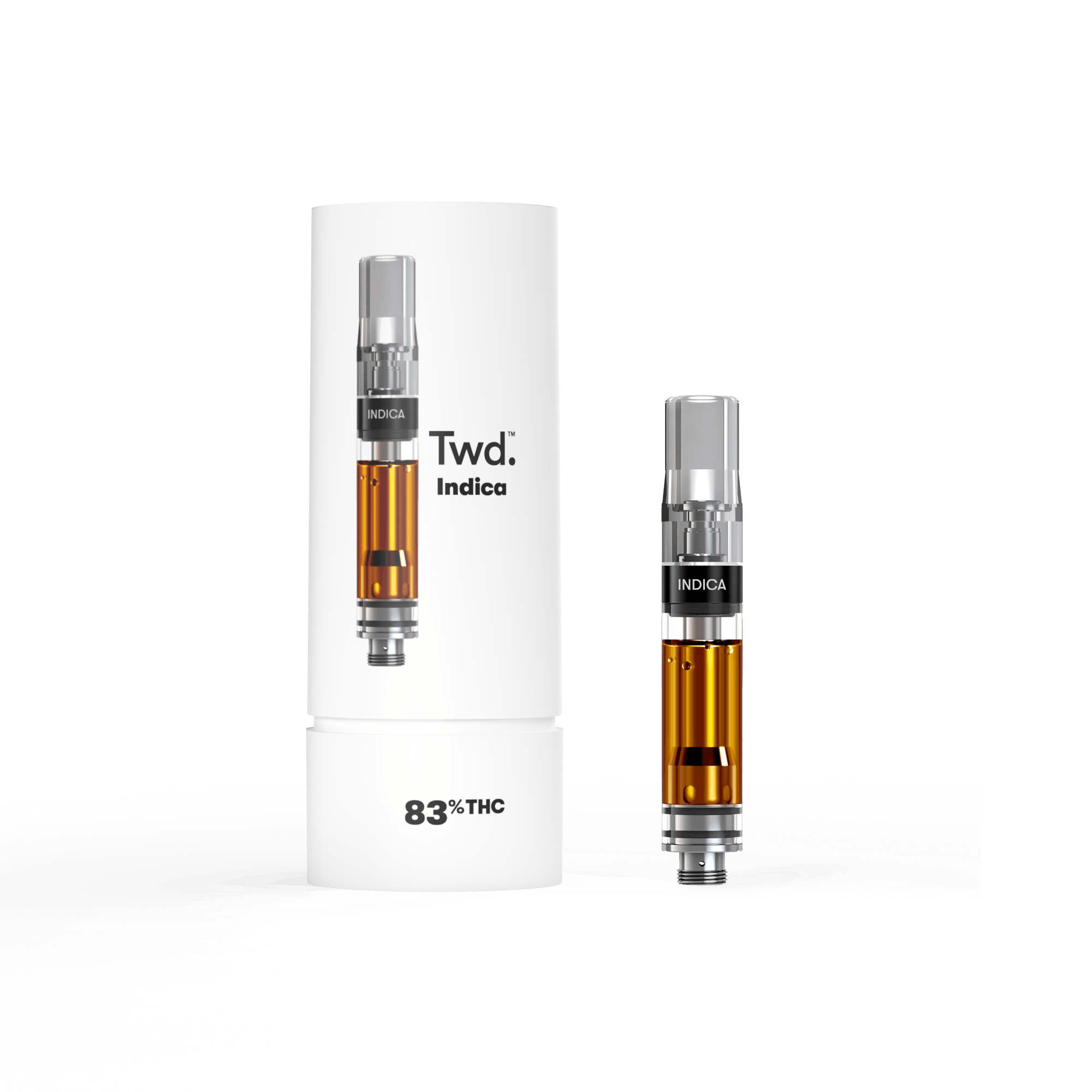 Twd Indica 510 Vape Cartridge 1g Weedmaps 0040