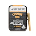 Cookie Mix - Top Shelf CUREjoint Minis 6 x .35g