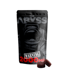 The Abyss 2000mg | OK