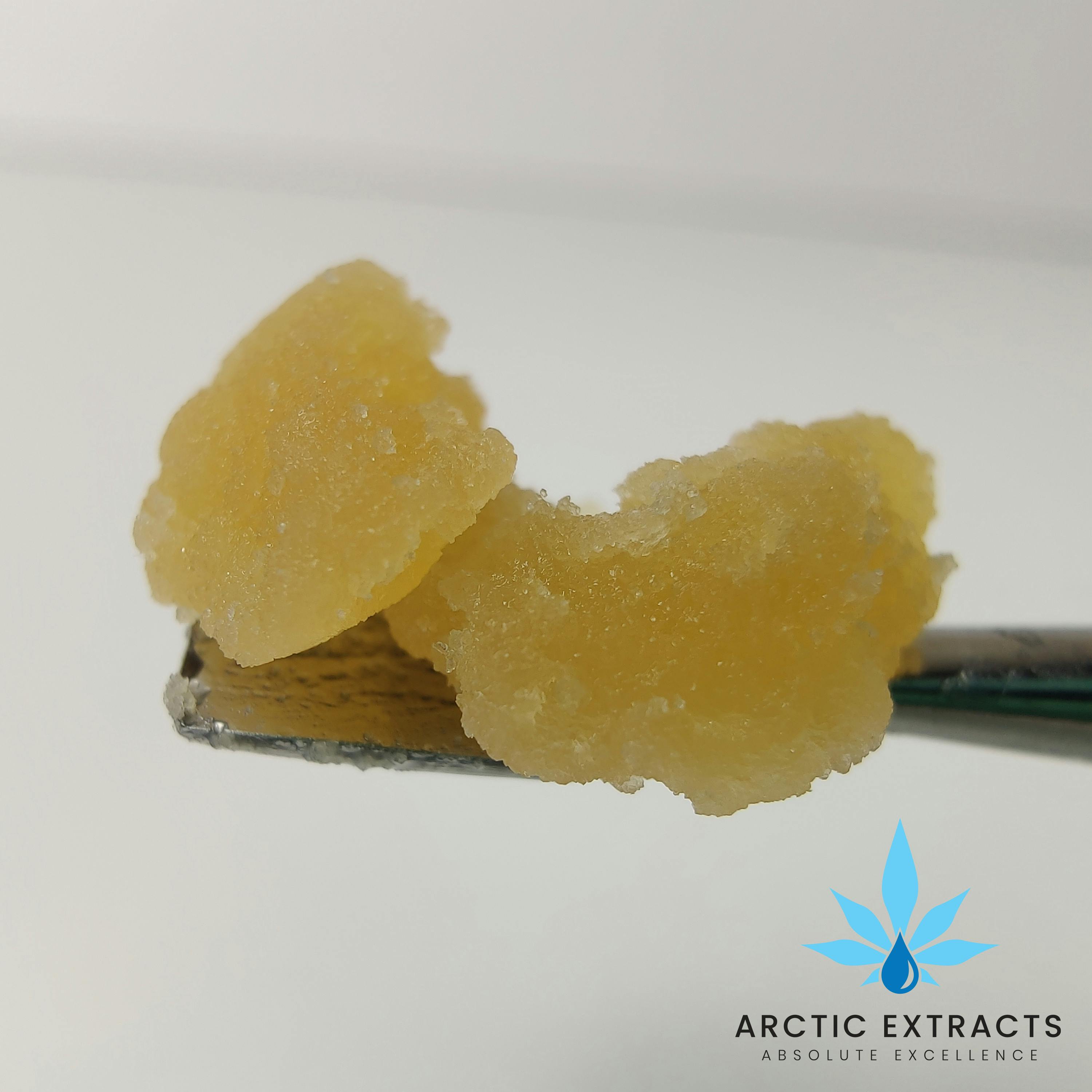 Sugar Cane Cured Resin