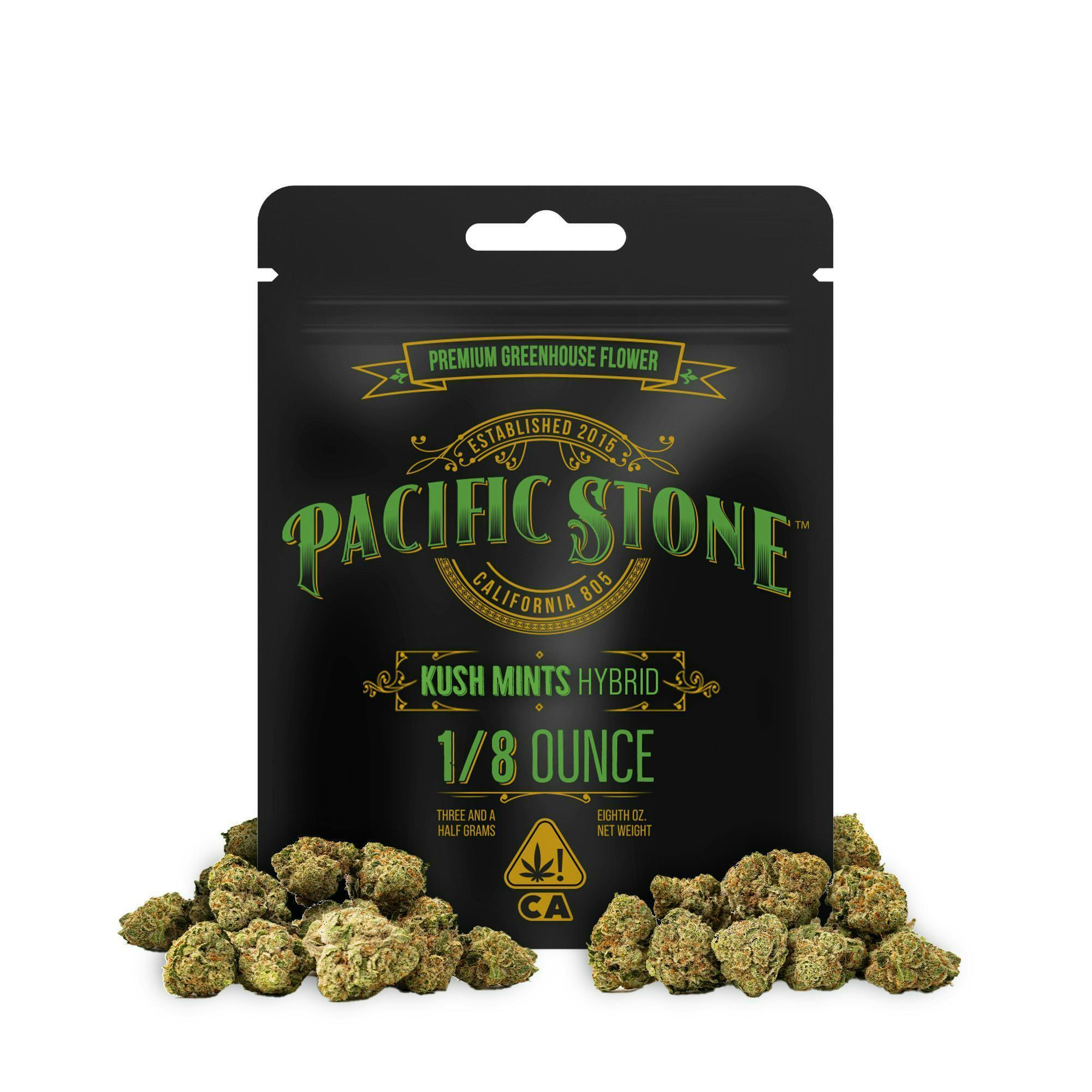 Pacific Stone — Kush Mints