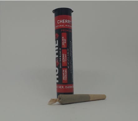 HUSH - HU$HIE BLACK - CHERRY