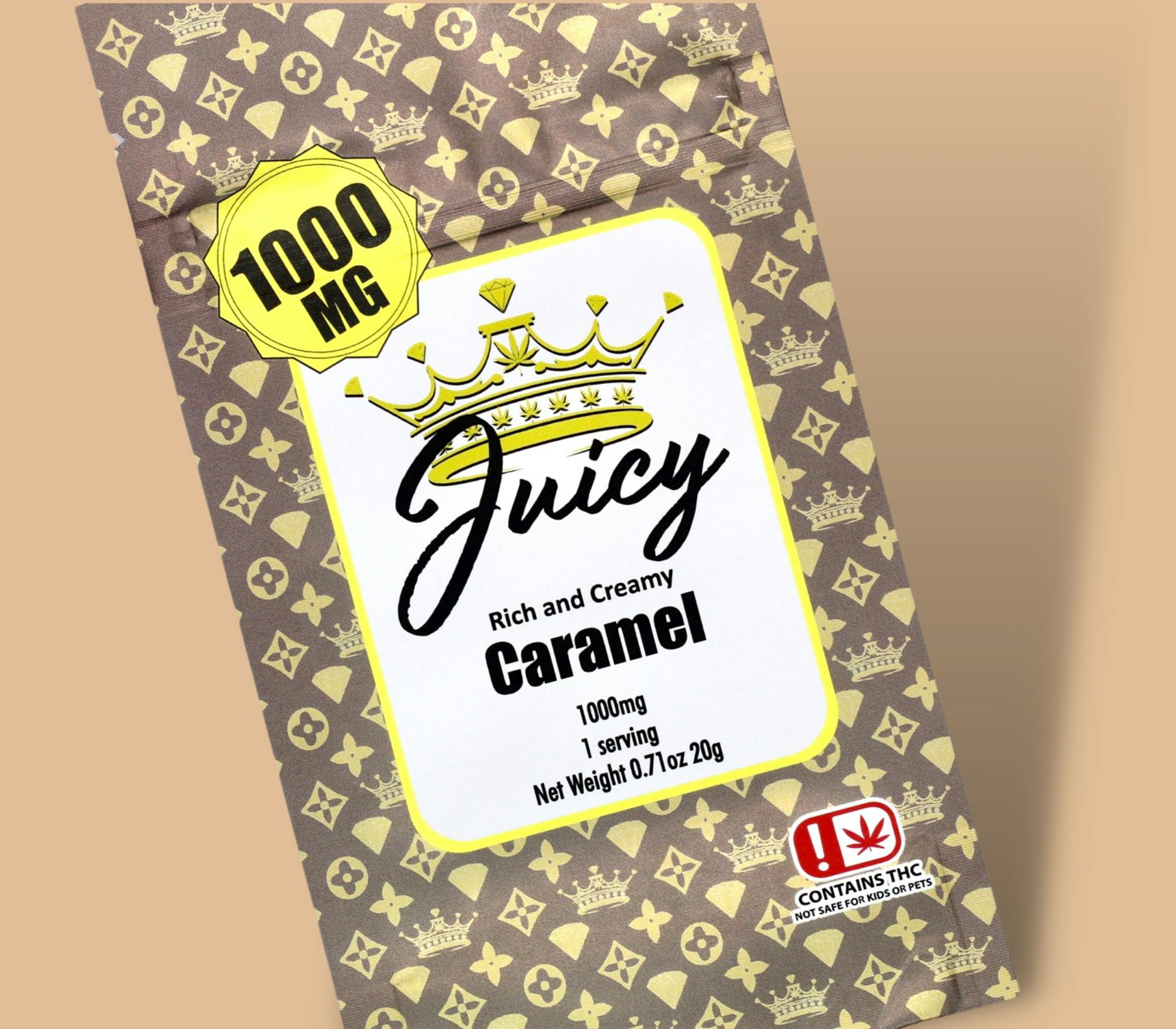Caramel - 1000MG