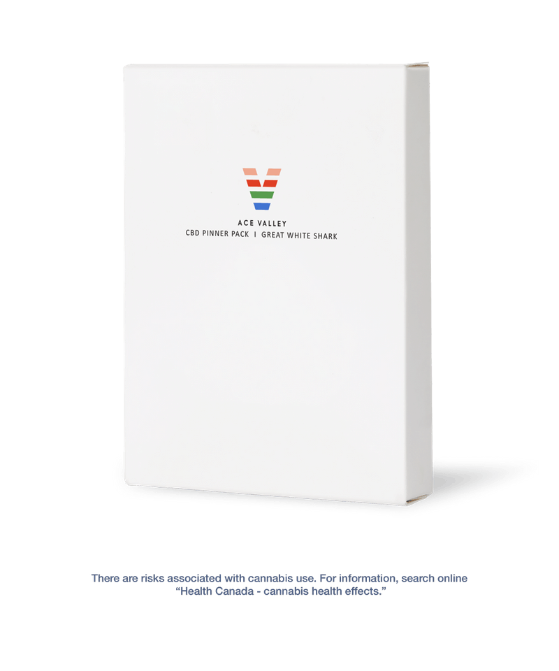 Great White Shark Pinner